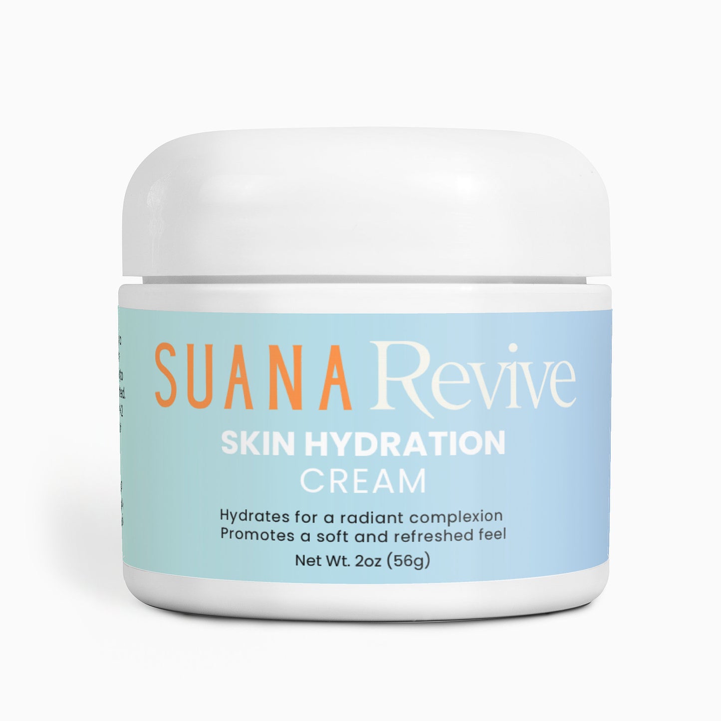 Deep Hydration Cream